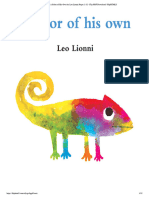A Color of His Own by Leo Lionni Pages 1-32 - Flip PDF Download - FlipHTML5