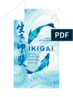 Ikigai Giving Every Day Meaning and Joy 9780857835406