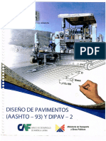 Diseño de Pavimentos Aashto93