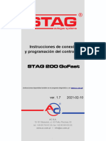 STAG 200 GoFast Manual ESP Ver