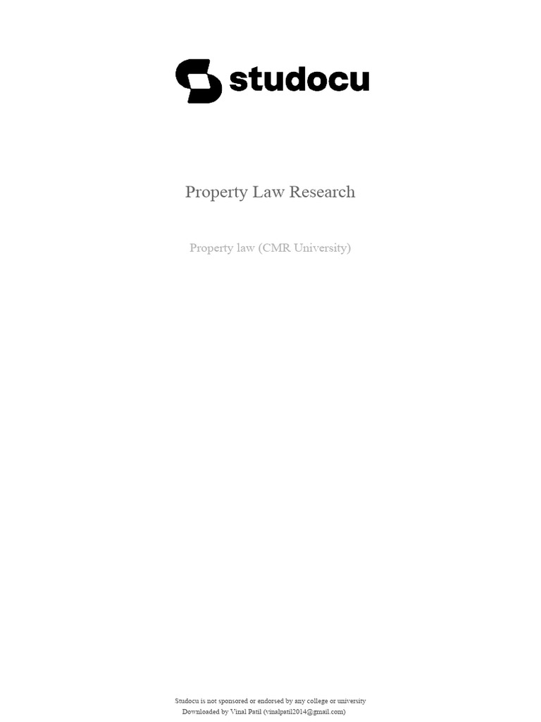 property-law-research-pdf-ownership-property