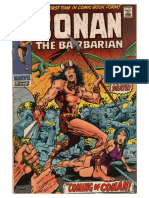 (Comics)[Marvel] - Conan the Barbarian #01