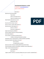 Seznam Doporucene Cetby 6. 7.trida 21 22