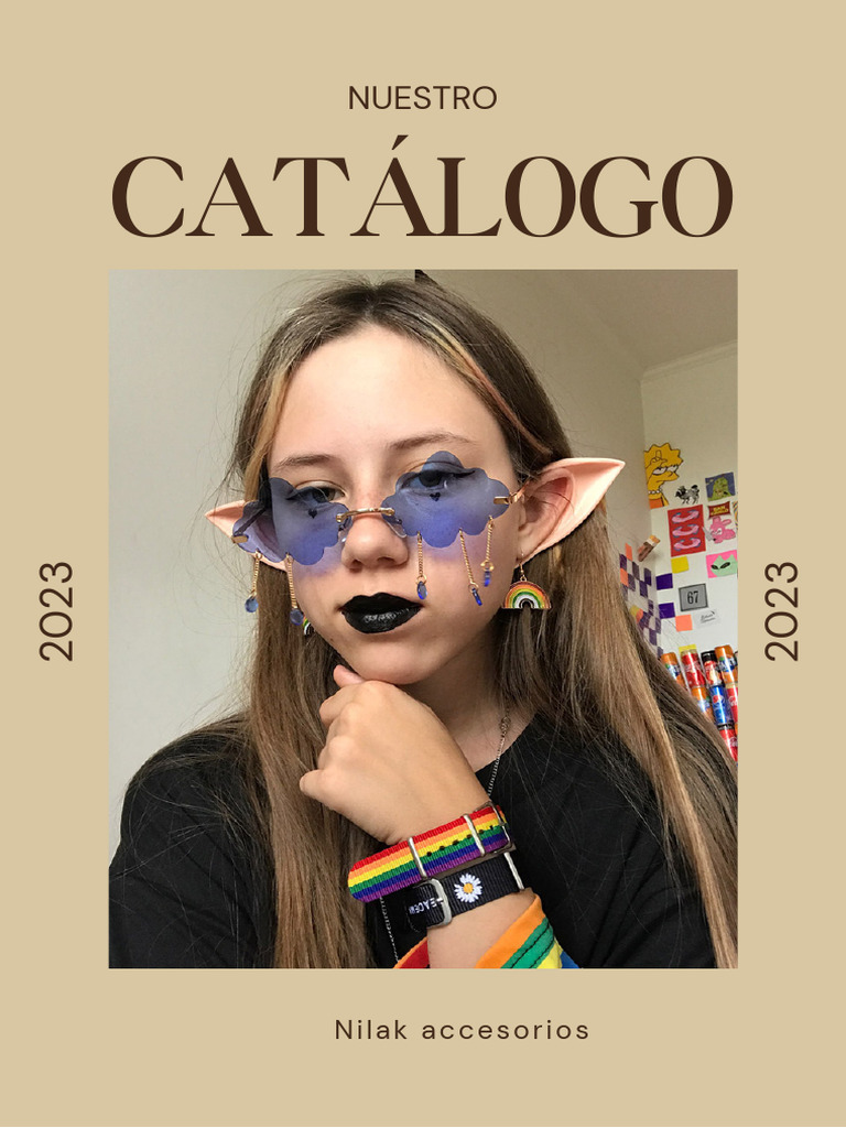 Catalogo nilak pdf materiales