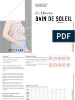 PDF de Cours Bain de Soleil