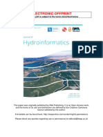 Hydrological Model Optimization Using Multi-Gauge Calib (MGC) in Mountaneous Region