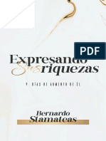 Expresando Sus Riquezas - BS - Digital 2023