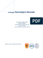 Identificando El Riesgo Neurologico NOBIEMBRE