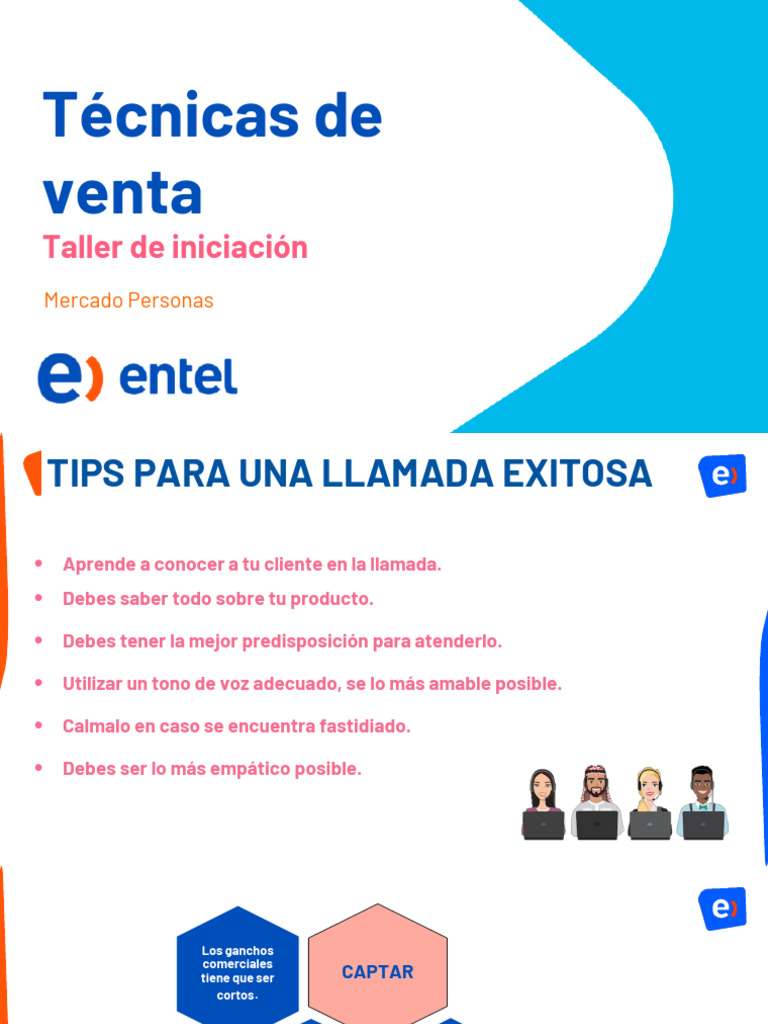 Técnicas Efectivas de Venta y Cierre | PDF | Cliente | Oferta (economía)
