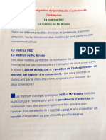 Méthode de Gestion Du Portefeuille Dactivités de Lentreprise