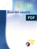 PSM1011 PSM5 User Guide Spanish