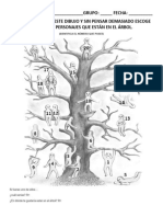Patrón Radiológico: Árbol en Gemación | PDF | Neumología | Enfermedades