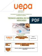 Malla Curricular - Técnico Laboral Mercadeo y Ventas - Educa Joven - v1.0 - I.F - 16052023