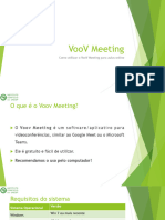 Voo VMeeting 2 Sem 2021