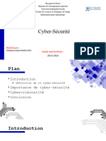 Exposé Cyber-Security Professio-Test
