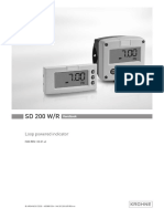 Redox RV1