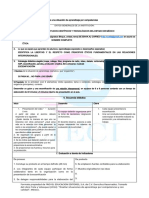 El Formato de Disen - o de Una Situacio - N de Aprendizaje Por Competencias