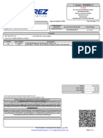 Carta Porte 1 Municiones