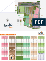 Mauli 9 Layout and Area Statement_Oct 06