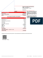 Factura Mes Anterior: Factura de Crédito Fiscal Electrónica