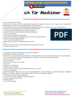 Deutsch Für Mediziner PDF