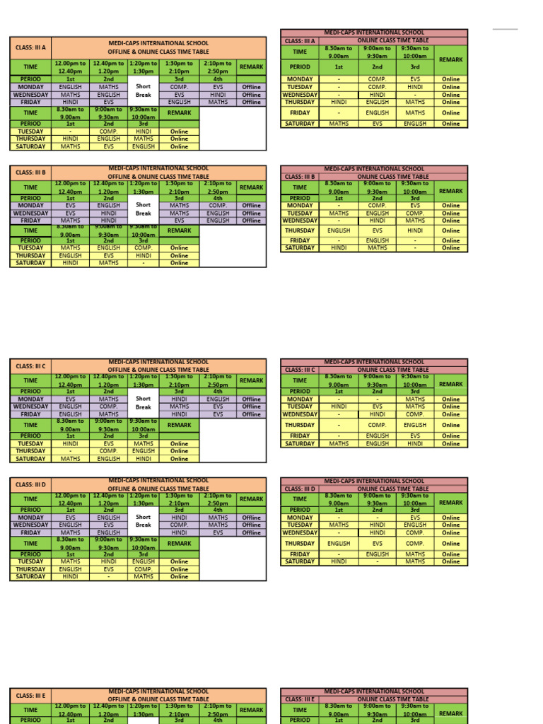 class-3-time-table-pdf