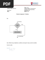 Tut5 Solution