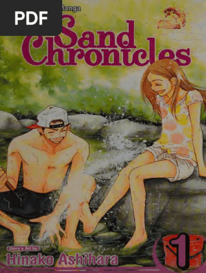 Sand Chronicles Vol 1 - Hinako Ashihara | PDF | Foods | Manga Industry
