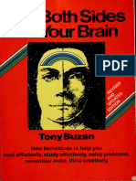 Use Both Sides of Your Brain by Buzan, Tony