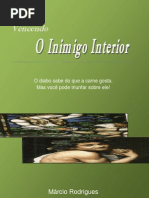 Vencendo o Inimigo Interior 