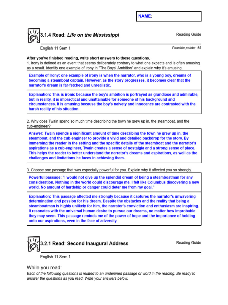 Angelica arellanoyacelga la3a week 3 reading guides pdf abraham