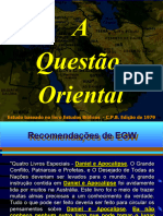 A Questao Oriental