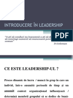 2.introducere În Leadership - New