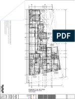 Planta 7° Al 20° Piso: 6 Departamentos X Piso Total: 84 Dptos