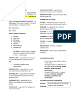 Reviewer Comm4 Network Models