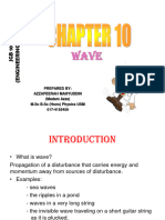 Chap 10 (Mechanical Waves)