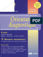 Orientation Diagnostic