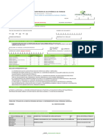 Autorización de Pagos Por Transferencia Electrónica de Fondos