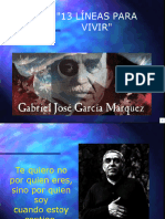 GabrielGarcaMrquez PabloPicaso