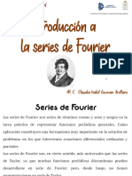 Introducción A La Serie de Fourier
