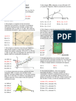 Intensivo. Semana 9. Geometría Analítica I