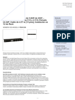 Data Sheet PDU1230