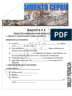 Teoria Filosofia Balota 1