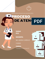 Proceso: de Atención