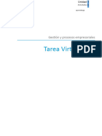 Tae - Ape Tarea Virtual 1 Gestion y Proceso