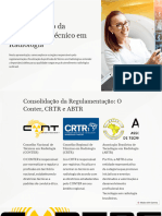 A Organizacao Da Profissao de Tecnico em Radiologia