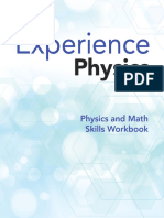 Experience Physics Skills Workbook PDF