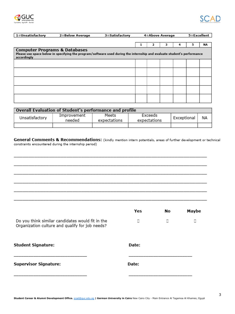 1 2 3 4 5 na please use space below in specifying the program software