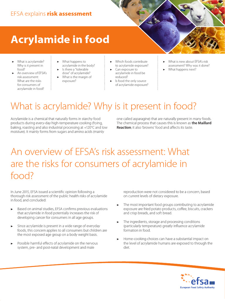 Acrylamide 150604 | PDF