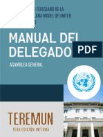 Manual Asamblea General